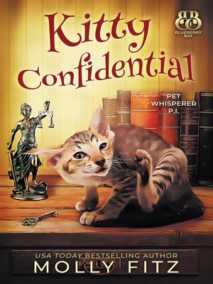 Kitty Confidential - ebook